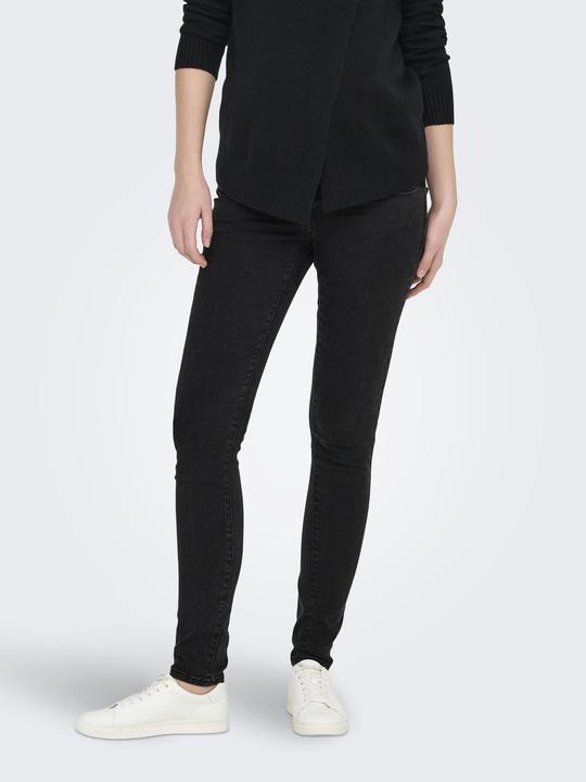 Produktbild Only Maternity OLMROSE Hohe Taille Skinny Fit Jeans Skinny Jeans (XXL)