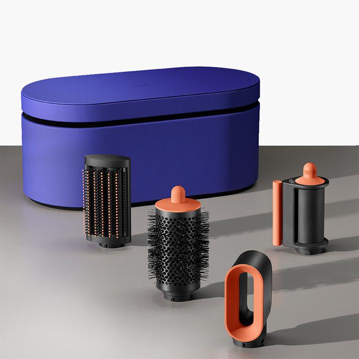 Produktbild Dyson Airwrap HS08 ID Complete Long - Violet/Topaz