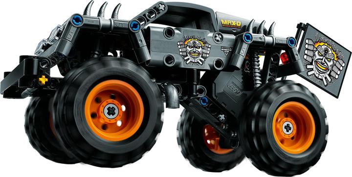 Actual product image LEGO Monster Jam Max-D (42119, LEGO Technic)