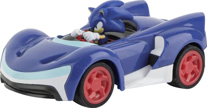 Actual product image Carrera Sonic Hedgehog