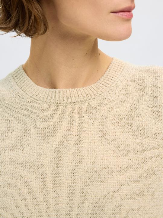 Immagine prodotto Selected Femme Baumwollmix Strickweste (M)