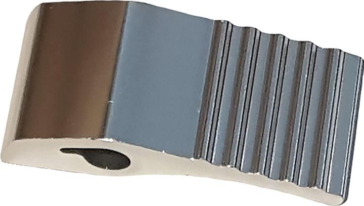 Urko Grille de fermeture Tube-Ø 30 mm Métal adapté au support télescopique (30 mm)
