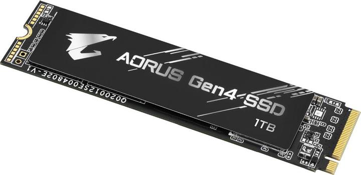 Image du produit Gigabyte Aorus Gen4 (1000 Go, M.2 2280)