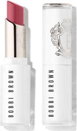 Actual product image Bobbi Brown BB Lip Color - Extra Shine Nude Mauve (Nude Mauve)