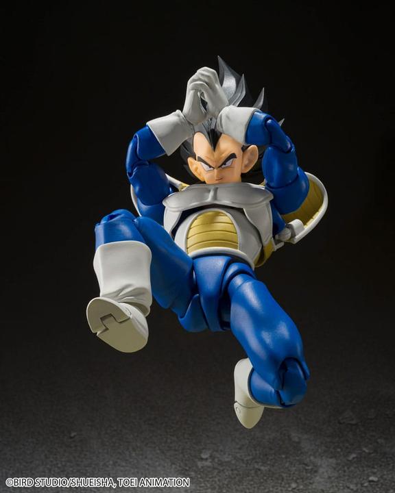 Image du produit Tamashii Nation Dragon Ball Super S.H. Figuarts Vegeta 24000 Power Level