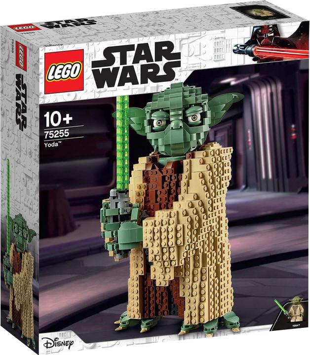 Image du produit LEGO Yoda (75255, LEGO Star Wars)