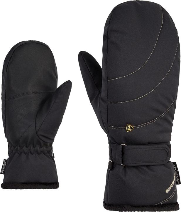 Ziener Alpine Damen Ski Fäustling Primaloft KAHLIA - 6,5