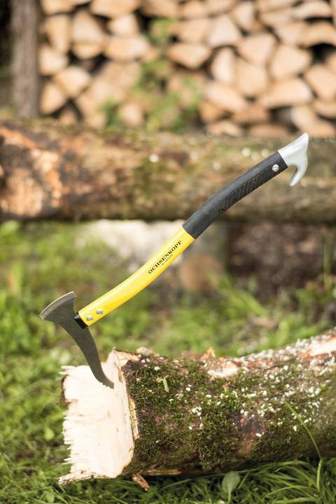 Produktbild Ochsenkopf OX 172 SCH-0500 Alu-Handsappie mit Schneide 50 cm