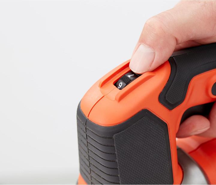 Productafbeelding Black & Decker BD WYRZYNARKA 650W BES610