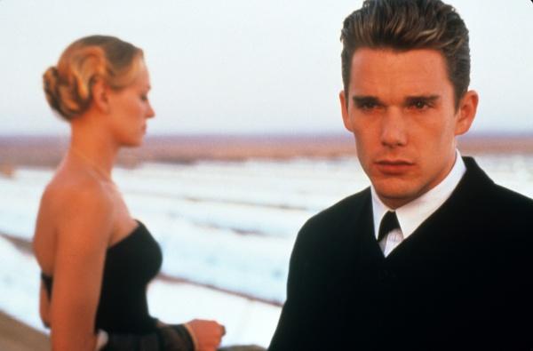 Actual product image Gattaca (DVD, 1997, German, French, English)