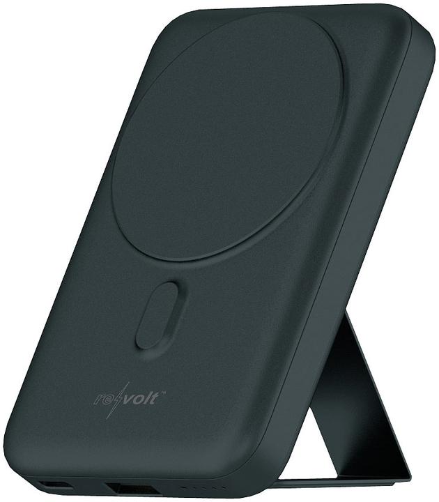 Image du produit Revolt Banque d'énergie magnétique 10 000 mAh (10000 mAh, 20 W)