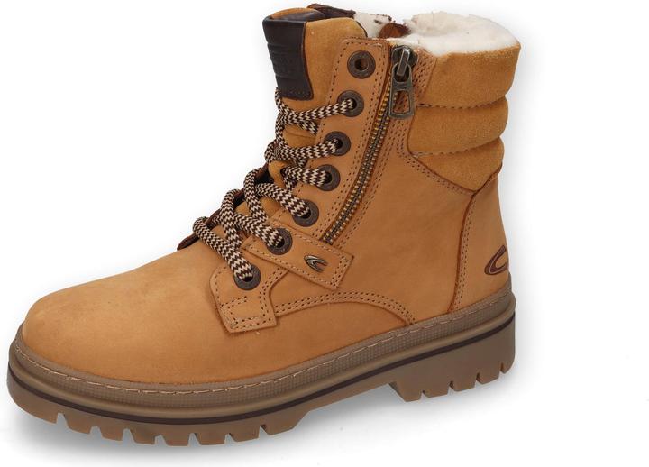 Produktbild Camel Active Schnürboot aus hochwertigem Leder (38)
