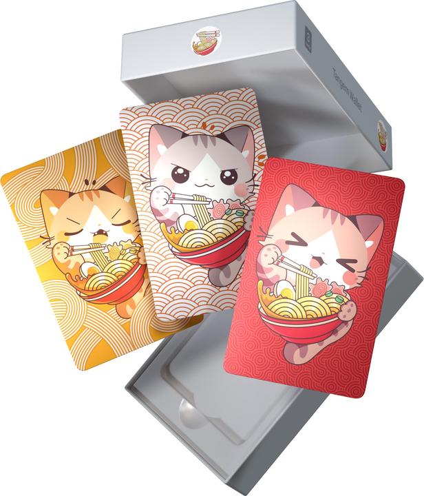 Tangem 2.0 - 3 Card Set - Ramen