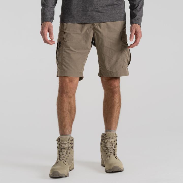 Actual product image Craghoppers Nosilife Cargo Shorts II (46)