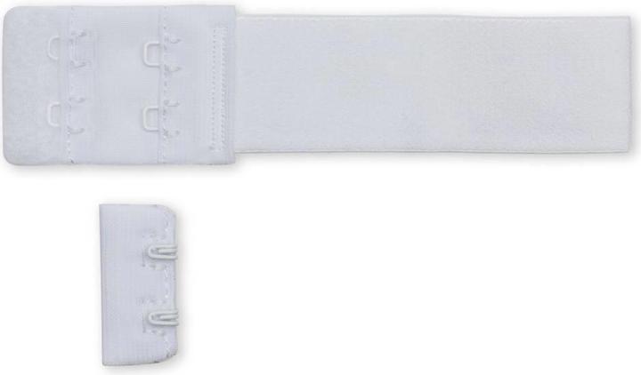 Produktbild Prym BH-Verschluss, weiss 30 mm, Karte