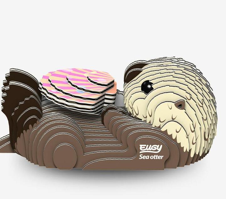 Produktbild Eugy Seeotter
