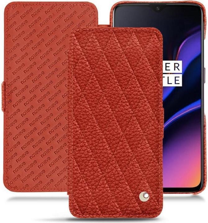 Actual product image Noreve Leather case horizontal (OnePlus 6T)