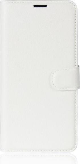 Produktbild MU Classic Litchi Leder Bookcover Series (Xiaomi Redmi Note 5)