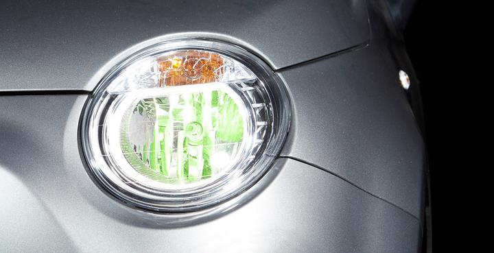 Actual product image Philips ColorVision (H7)