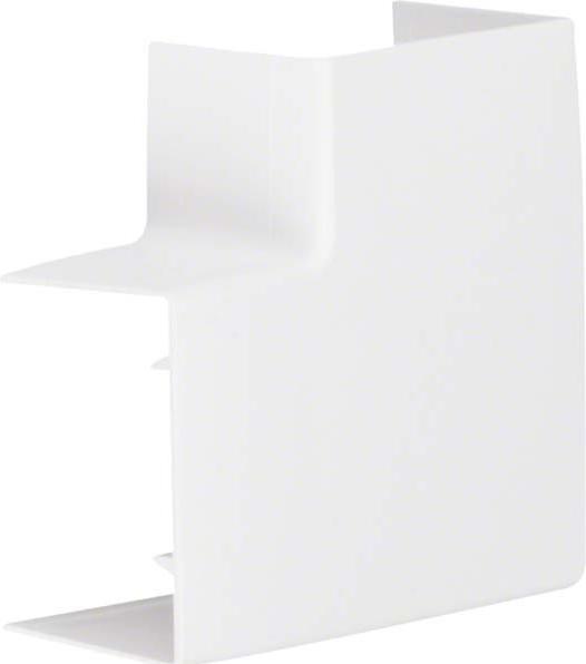 Hager Equerre plate, cache de coupe. 40x57mm blanc trafic LFF400605 vws