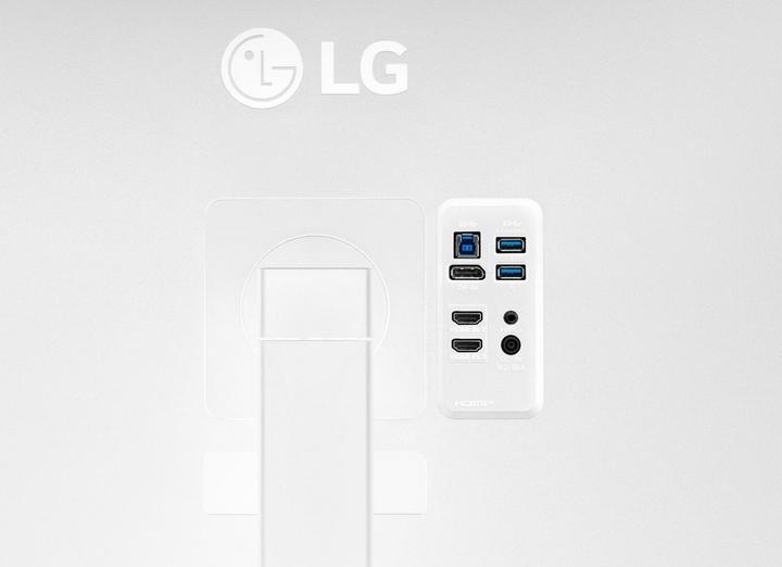 Produktbild LG 32BN67U-W (3840 x 2160 Pixel, 31.50")