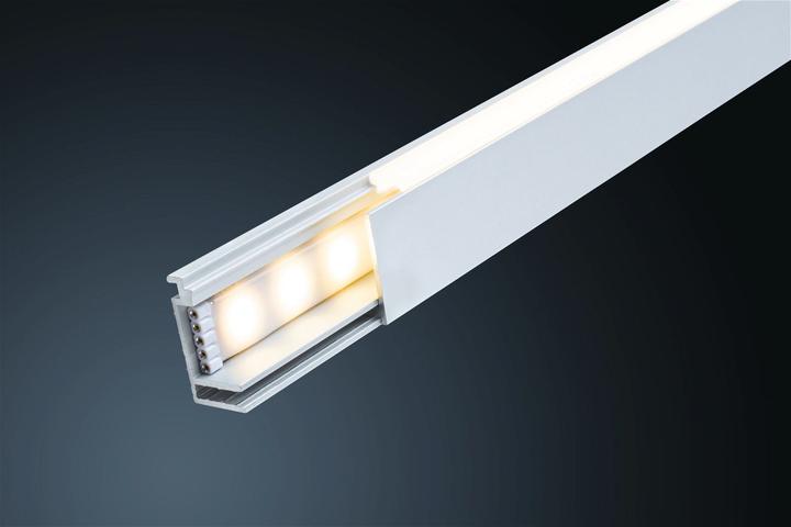 Actual product image Paulmann LumiTiles Profile Top