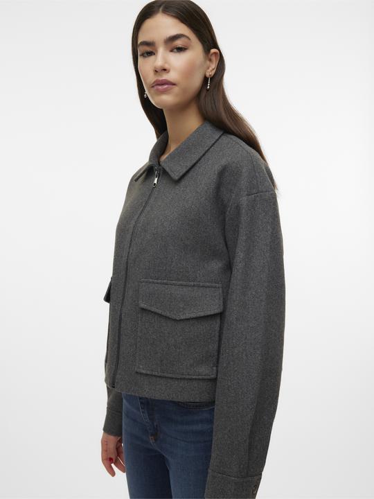 Image du produit Vero Moda Veste à col Fly-Away Veste (L)