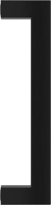 Image du produit VidaXL Poignées de meubles 20 pcs. noir 128 mm acier inoxydable,couleur