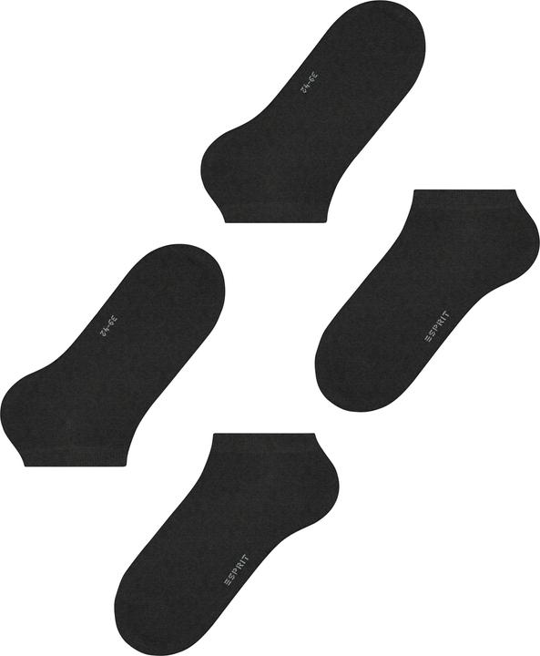 Produktbild Esprit Basic Uni SN 2P (2er Pack, 47 - 50)