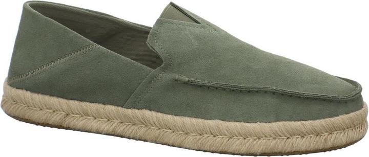 Toms 's Alonso Loafer Rope Suede