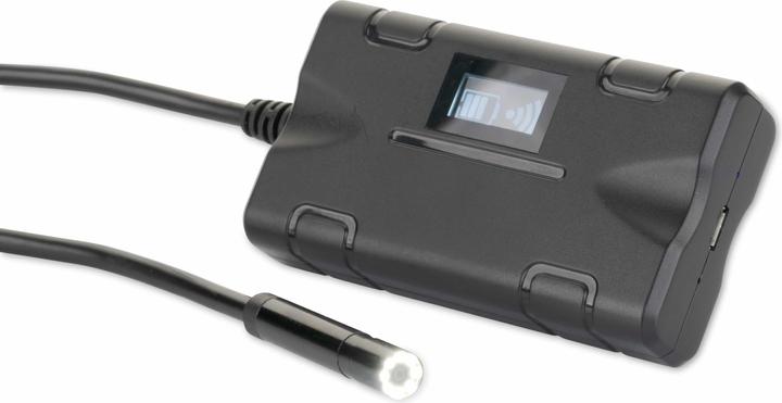 Actual product image Premium Blue PREMIUMBLUE Wifi USB Endoscope Camera EC02 with Battery, 2560x1920, 2 m