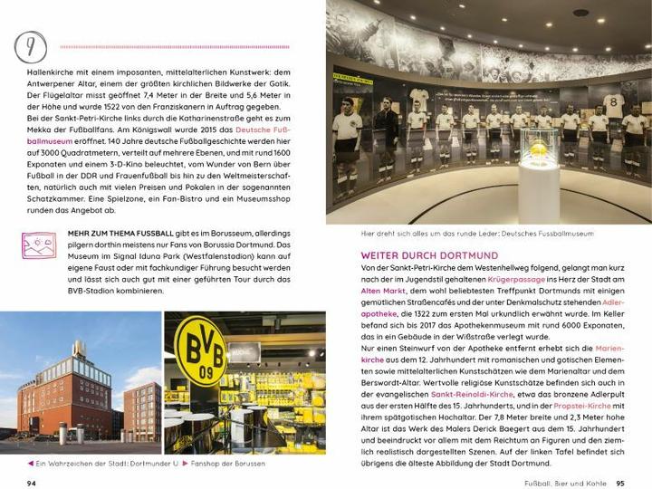 Image du produit Wochenend und Wohnmobil - Kleine Auszeiten im Ruhrgebiet (Allemand, Hans Zaglitsch, 2021)