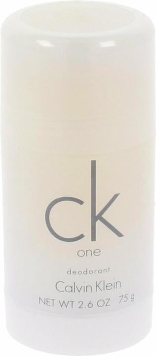 Produktbild Calvin Klein One (Stick, 75 ml)