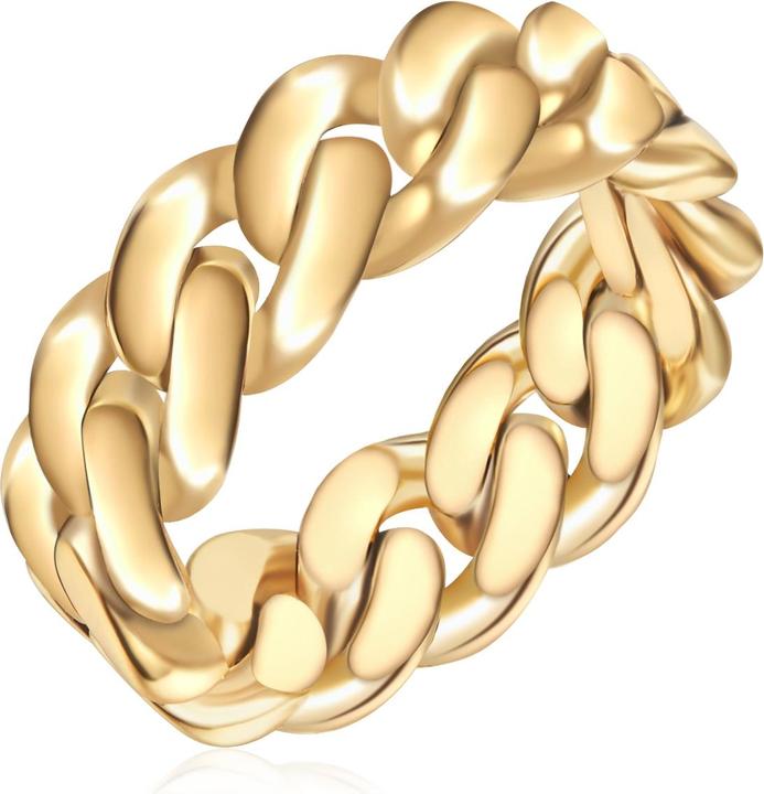 Produktbild Yokoamii Damen Metall gelbgold - 30112 (58)
