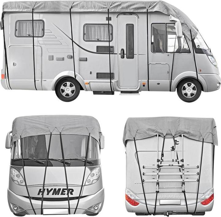 Image du produit ProPlus Bâche de protection de toit pour caravane et camping-car
