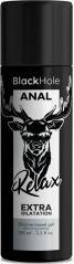 Image du produit Gel De Silicone Noir à Base De Trous Pour L'Analgésie 100 ml (100 ml)