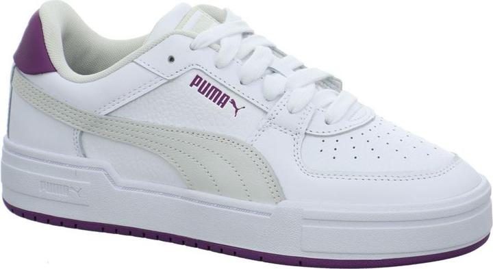 PUMA Bianco-Grigio Piuma-Birra Spaccata