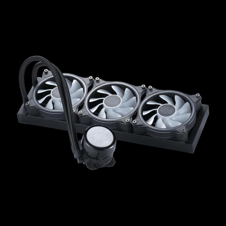 Produktbild Cooler Master MasterLiquid ML360 ILLUSION