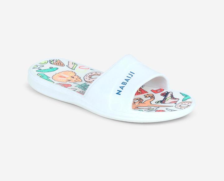 White, Blue