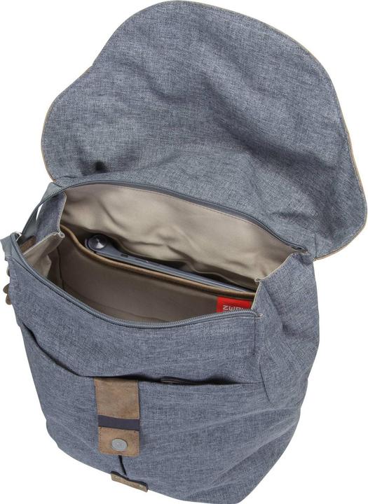 Actual product image Zwei Laptop Backpack Olli O12 (7 l)
