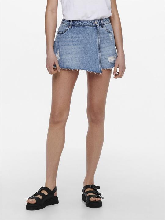Actual product image Only ONLTexas Life Reg Jean Shorts (XS)