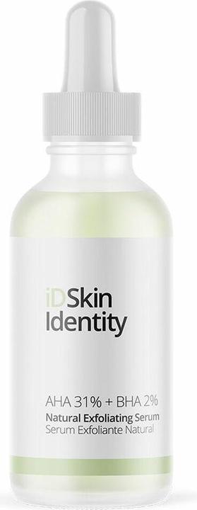 Skin Generics ID SKIN Identity AHA 31% BHA 2% Natural Exfoliating Serum 3 (30 ml)