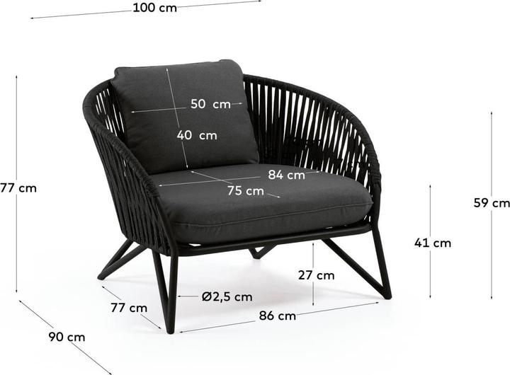 Produktbild Kave Home Branzie