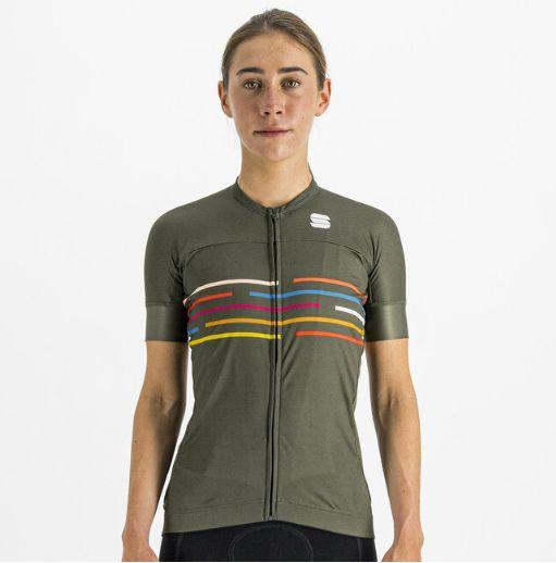 Produktbild Sportful Vélodrome W hort leeve Jersey (S)