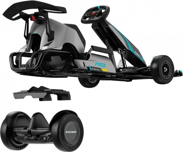 Actual product image Segway-Ninebot GoKart PRO