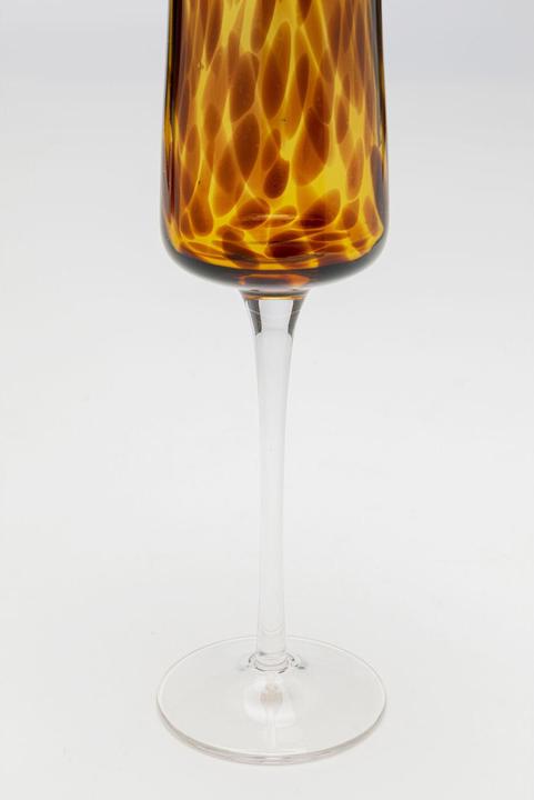 Produktbild Kare Design Sektglas Caramel (Sektgläser)