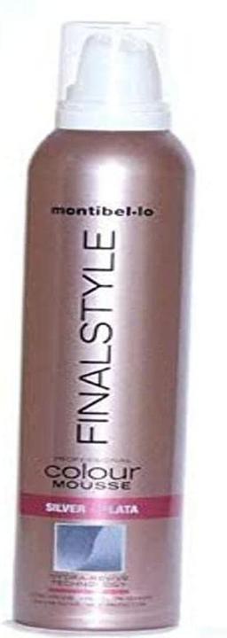 Produktbild Montibello Farbschaum EsFinalstyle Grau (320 ml) (320 ml, Schaumfestiger)