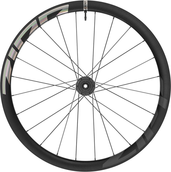 Actual product image Zipp 303 Firecrest Force Edition TLR DiscBrake Rear (Rear wheel, 28")