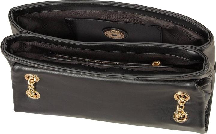 Actual product image Love Moschino Quilted Bag Umhängetasche 28 cm