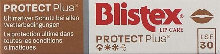 Produktbild Blistex Protect plus Lippen (Pflegestift, 4.25 ml)
